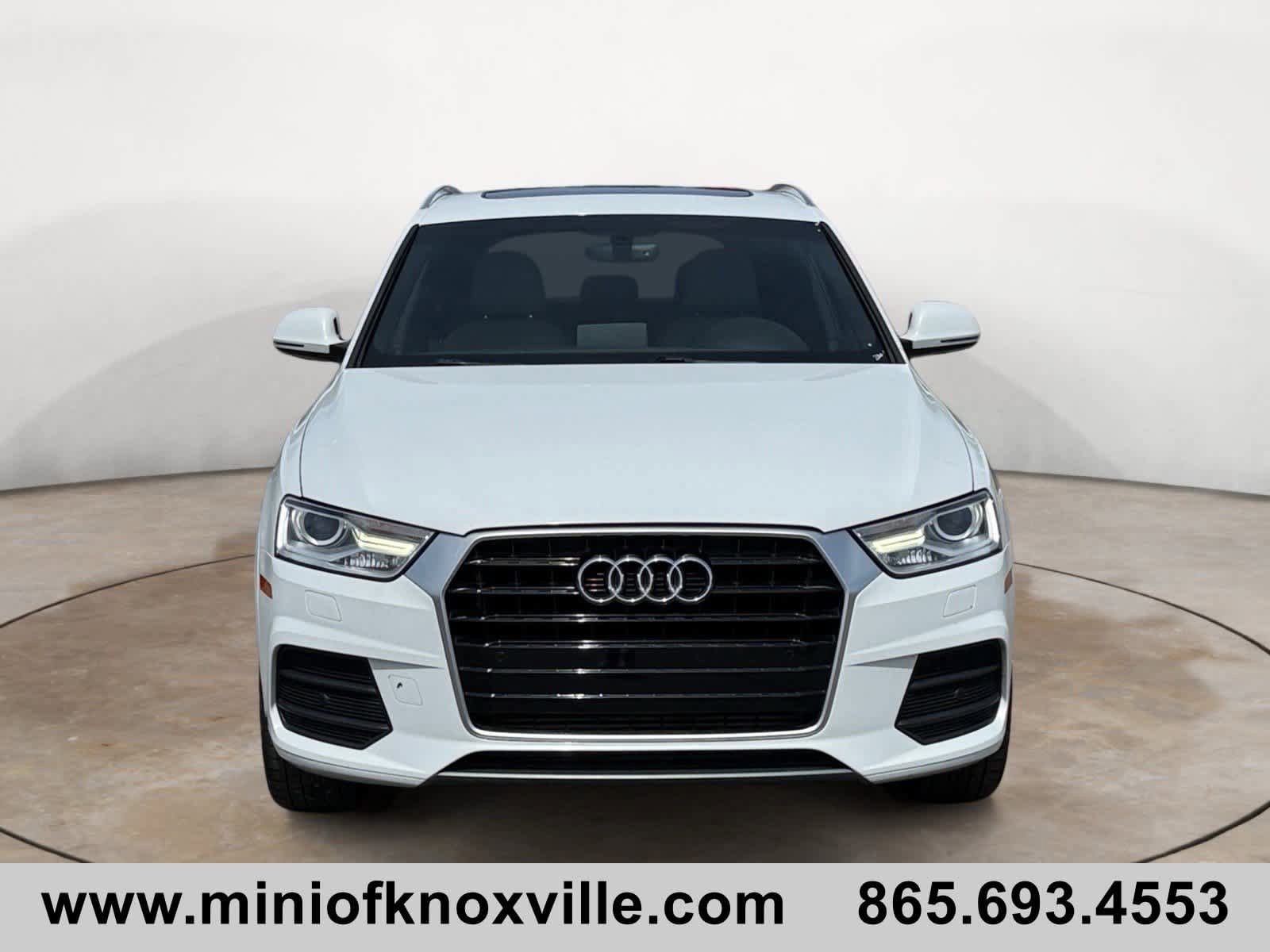Used 2017 Audi Q3 2.0T Premium Plus image 8