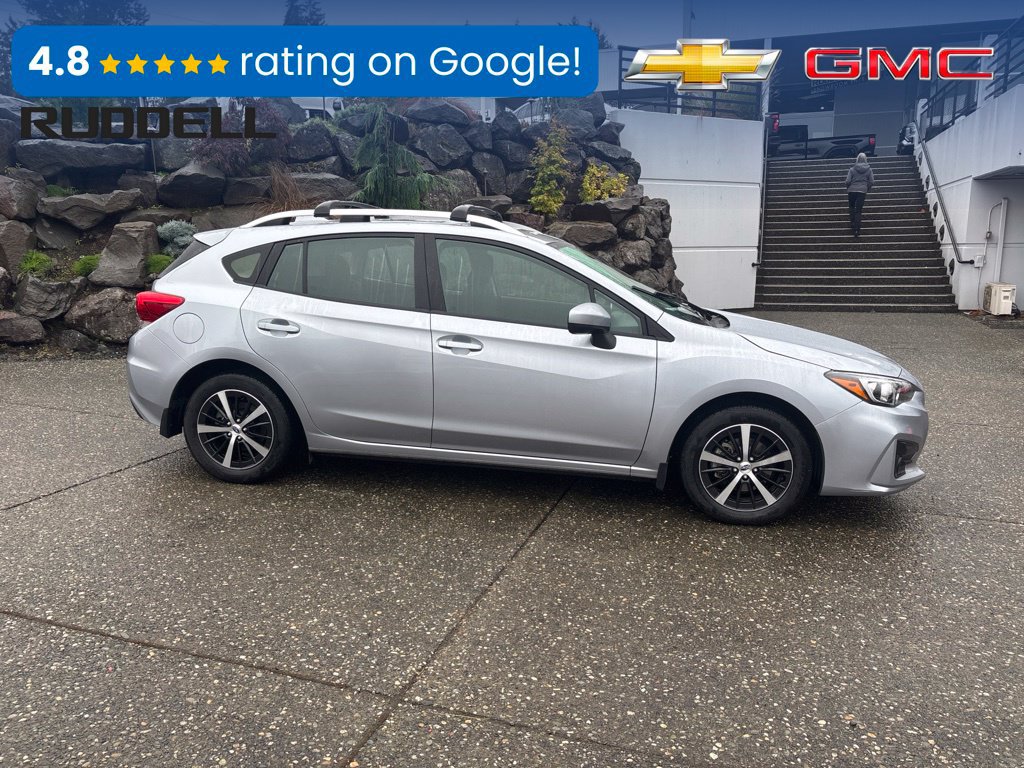 Used 2019 Subaru Impreza 2.0i Premium AWD/4WD image 4