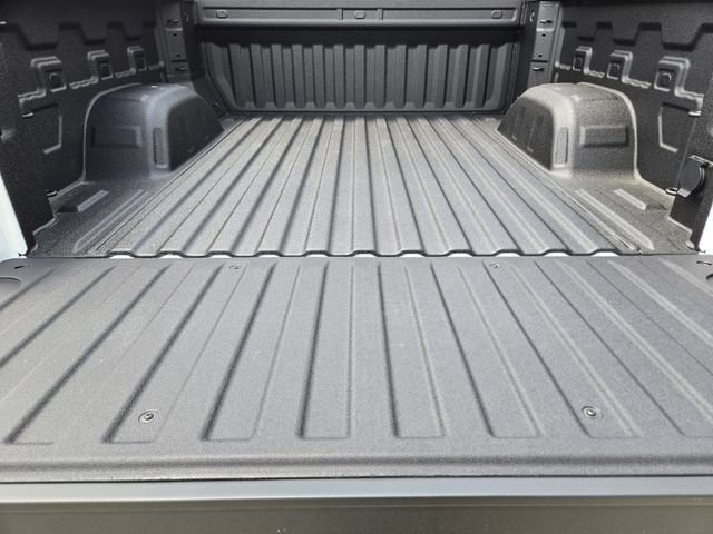 New 2026 Chevrolet Silverado 1500 Custom w/ Turbomax Blackout Package RWD image 22