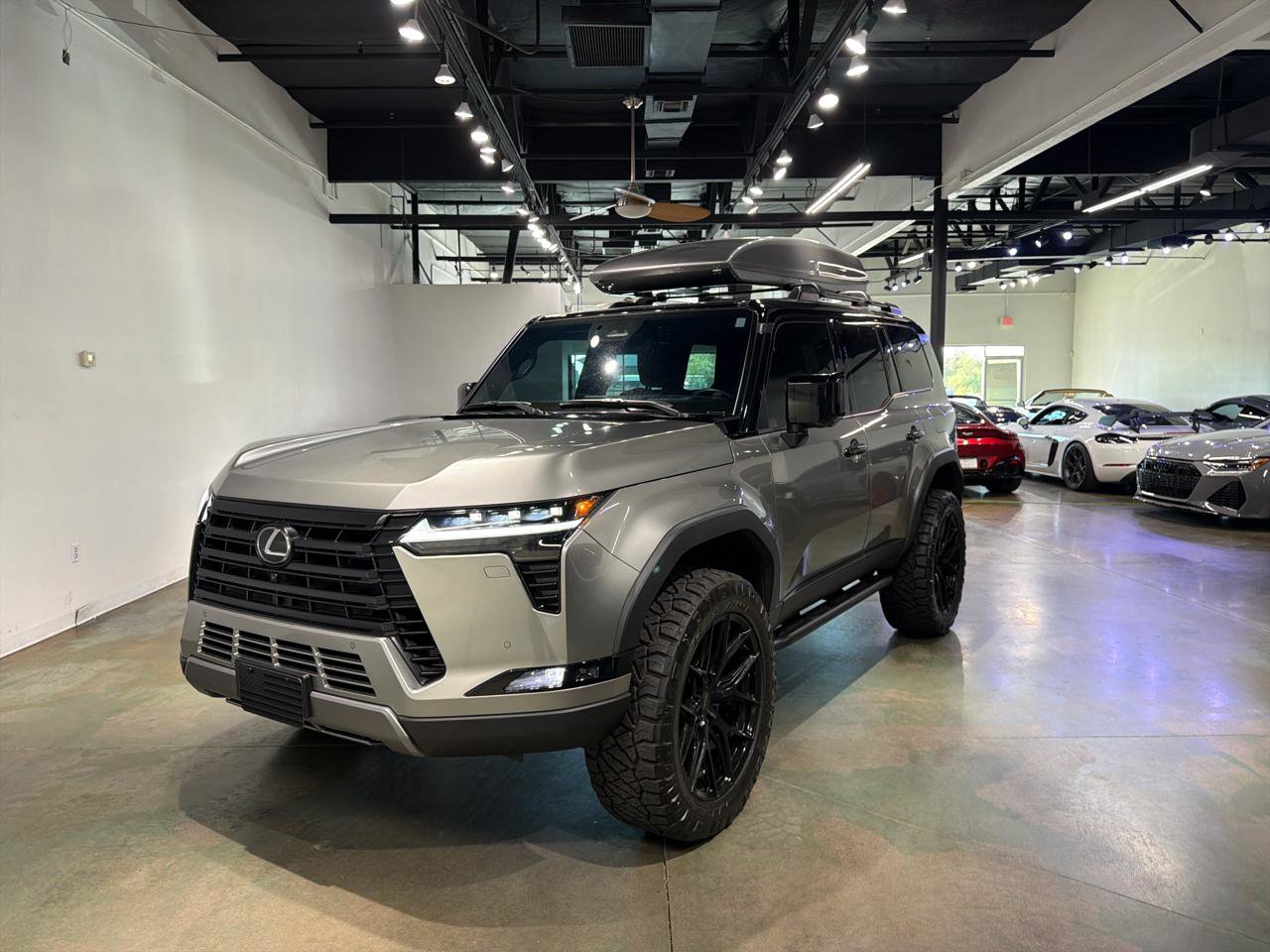 Used 2024 Lexus GX 550 image 34