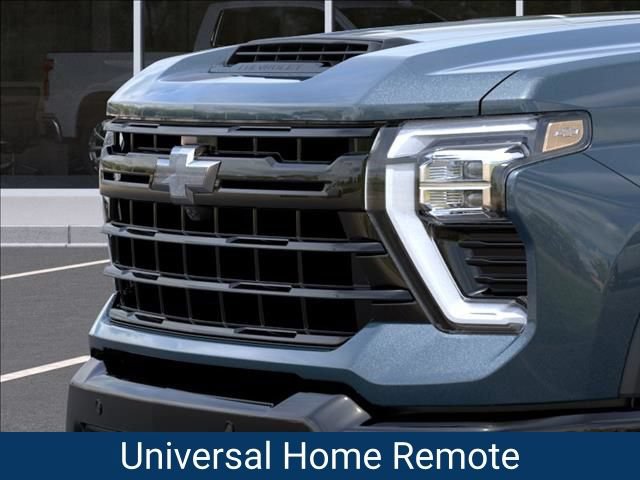 New 2026 Chevrolet Silverado 2500 LTZ w/ LTZ Plus Package AWD/4WD image 15
