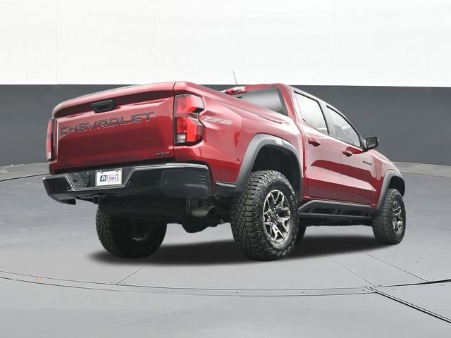 Used 2024 Chevrolet Colorado ZR2 w/ ZR2 Convenience Package III AWD/4WD image 58