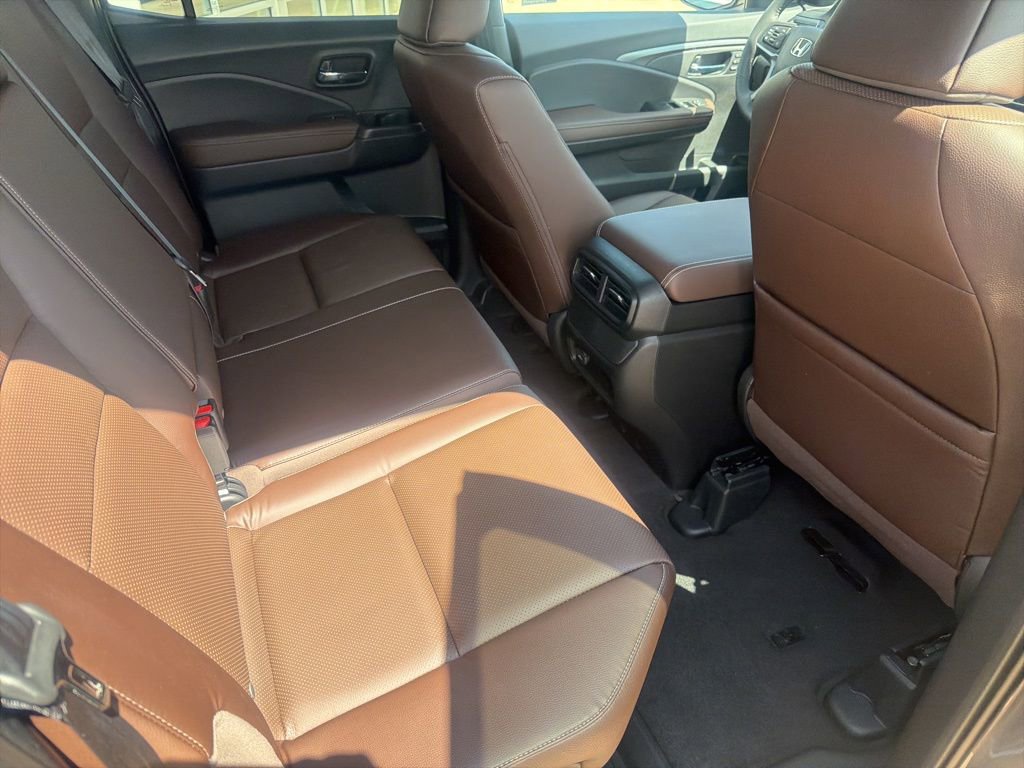 New 2026 Honda Ridgeline RTL image 33