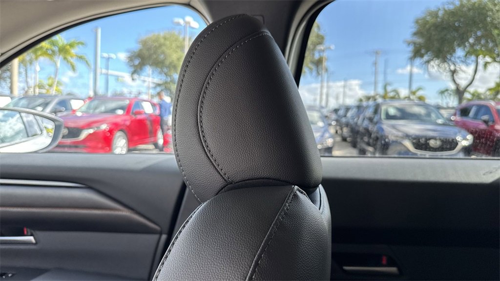 New 2026 MAZDA CX-50 AWD 2.5 S w/ Accent Package image 17