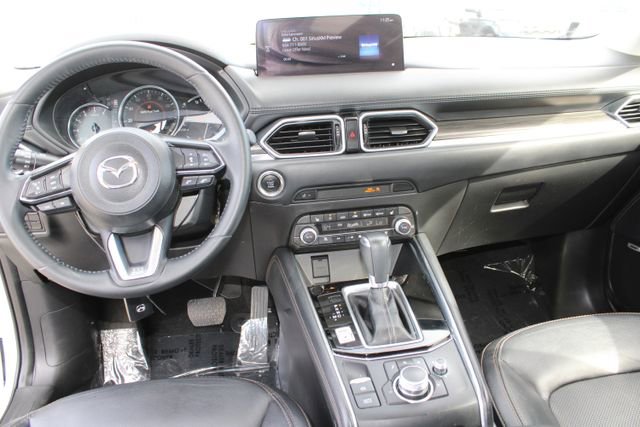 Used 2022 MAZDA CX-5 AWD 2.5 S w/ Premium Plus Pkg image 13