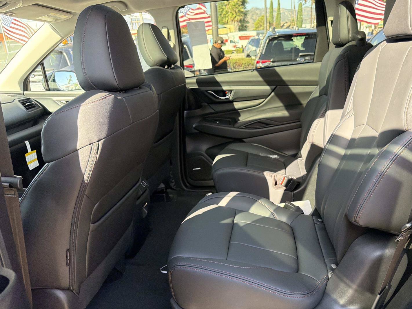 New 2026 Subaru Ascent Limited Bronze AWD/4WD image 13