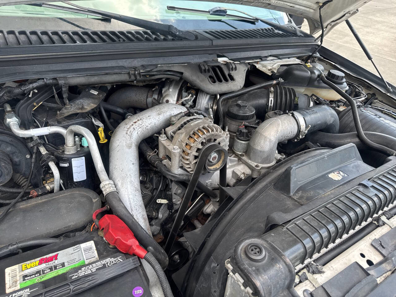 Used 2005 Ford F350 XLT image 23