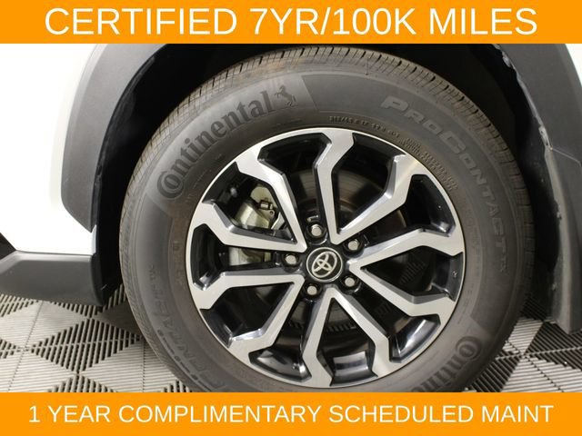 Used 2025 Toyota Corolla Cross AWD Hybrid image 27