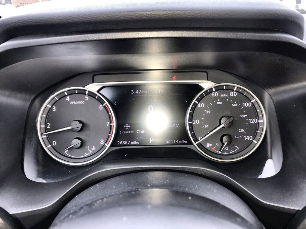 Used 2024 Nissan Rogue SV AWD/4WD image 15