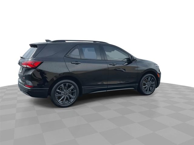 Certified 2023 Chevrolet Equinox RS image 8