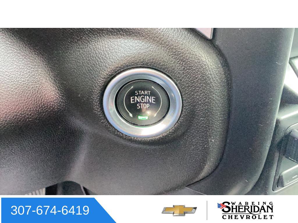 Used 2020 Chevrolet Silverado 2500 LTZ w/ LTZ Convenience Package AWD/4WD image 21