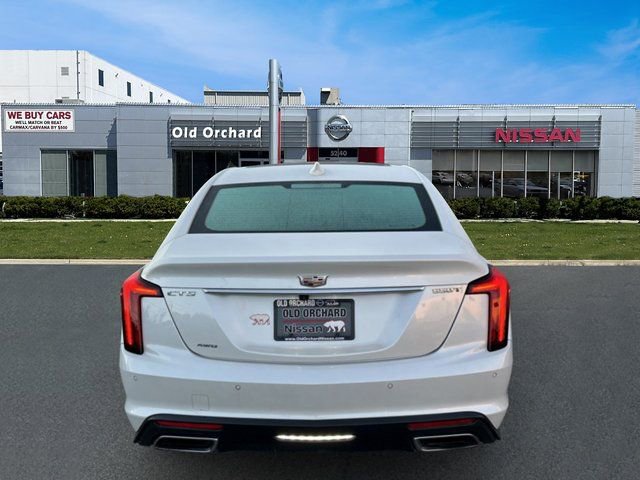 Used 2024 Cadillac CT5 Premium Luxury image 5