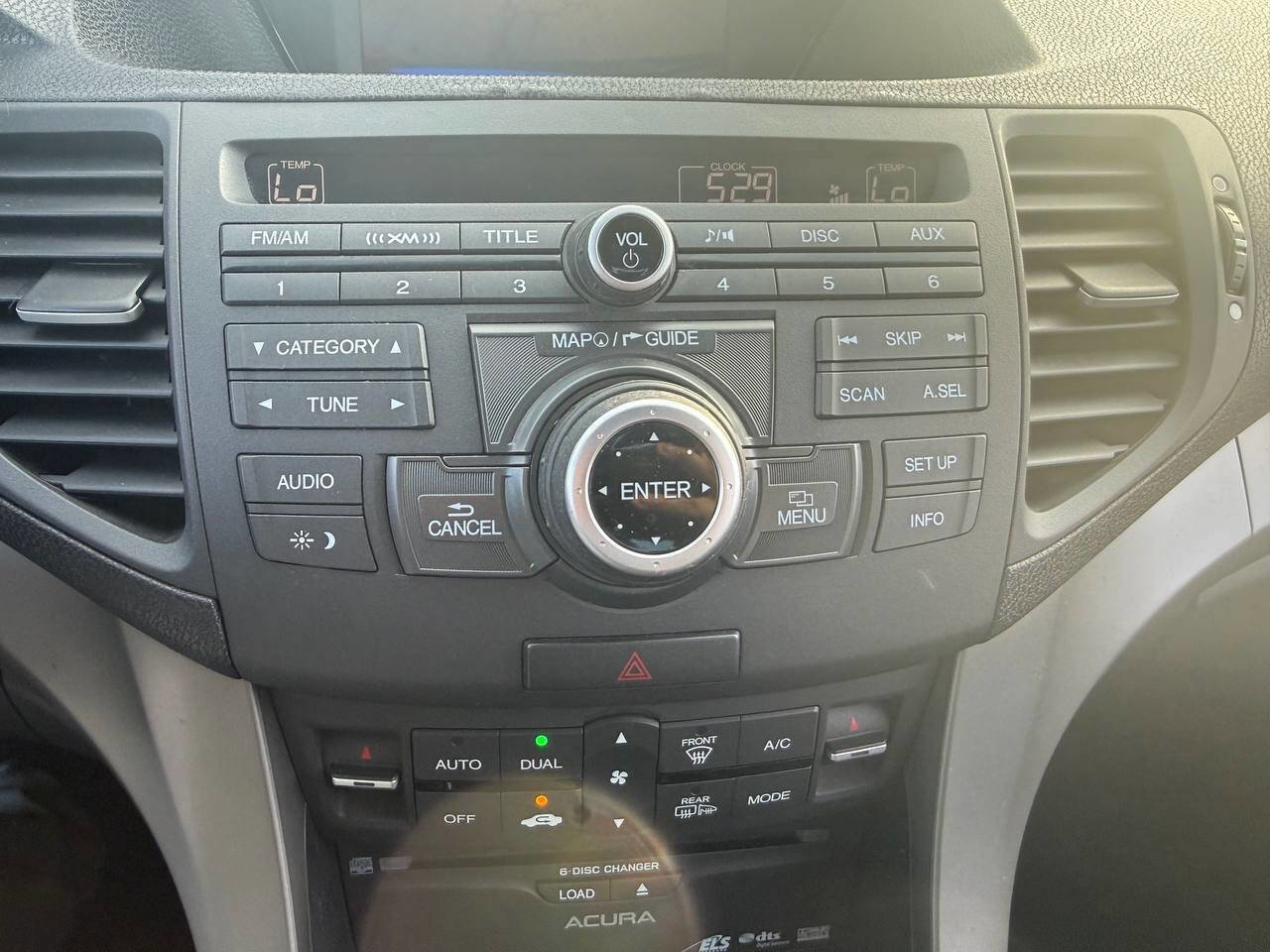 Used 2009 Acura TSX Sedan image 18