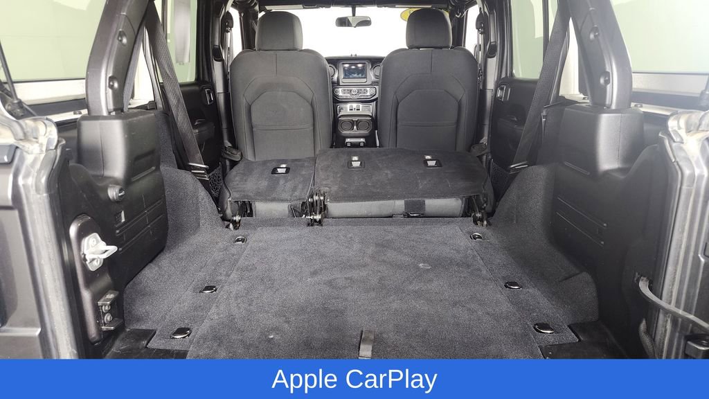 Used 2019 Jeep Wrangler Unlimited Sport image 13