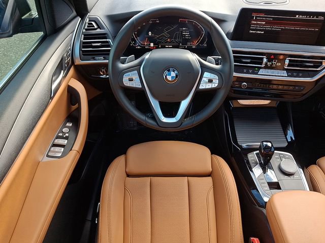 Used 2024 BMW X3 xDrive30i w/ Convenience Package image 15