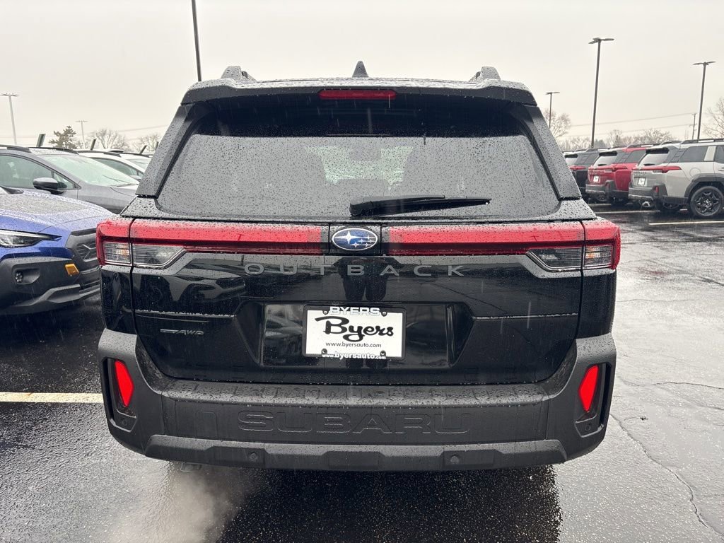 New 2026 Subaru Outback Premium image 4