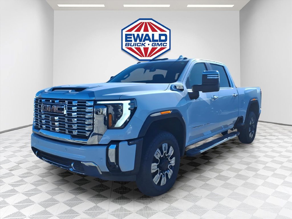 New 2026 GMC Sierra 2500 Denali w/ Denali Reserve Package