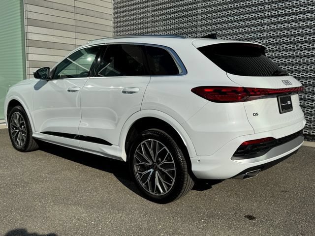 Certified 2025 Audi Q5 Premium w/ Premium Plus AWD/4WD image 3