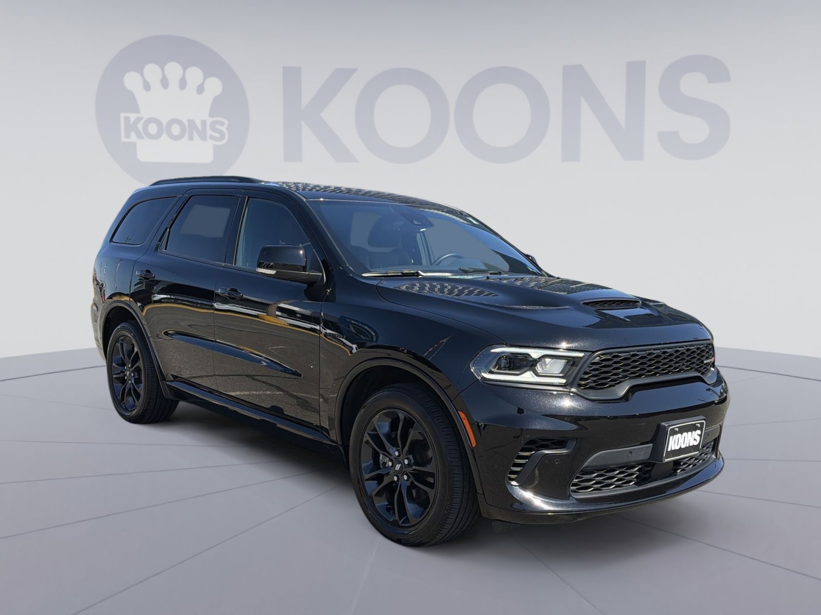 Used 2025 Dodge Durango R/T image 10