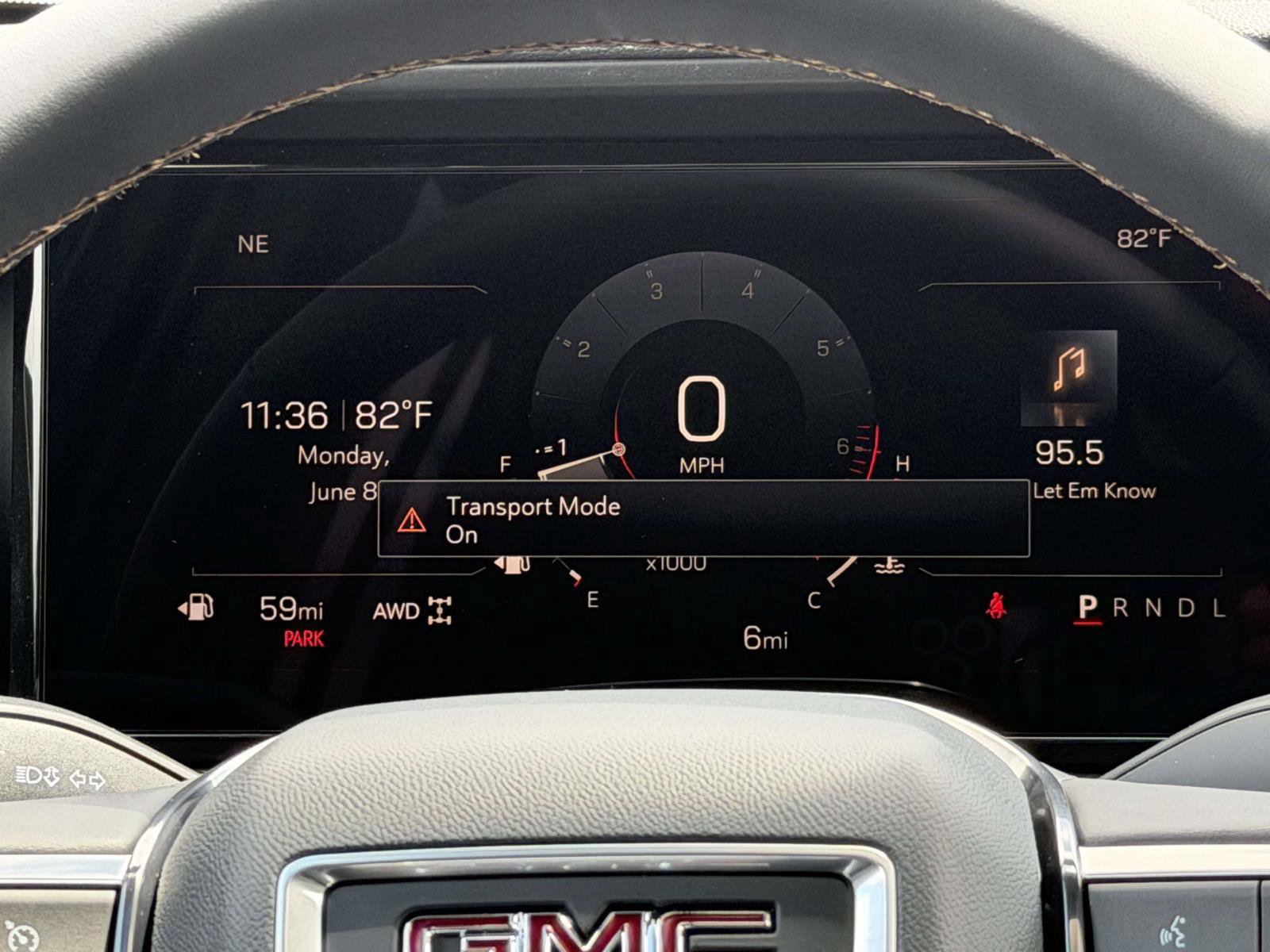 New 2026 GMC Terrain AT4 w/ Convenience Package III AWD/4WD image 20