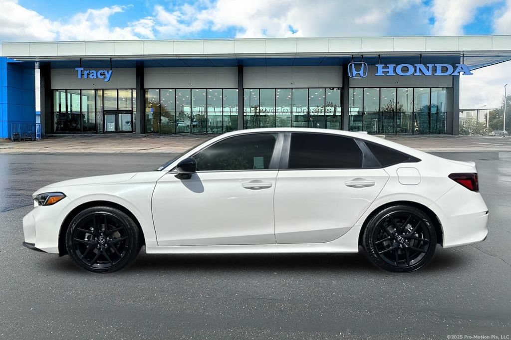 Certified 2026 Honda Civic Sport image 12