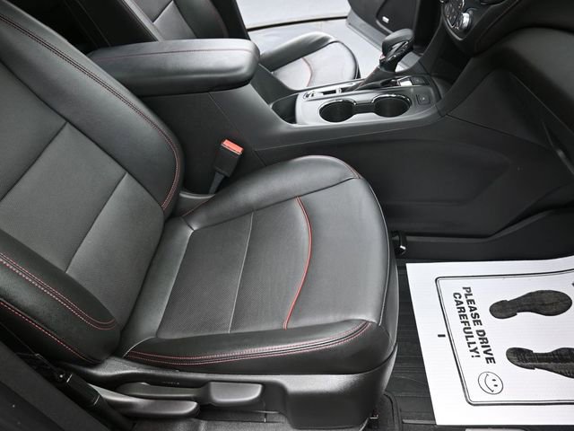 Used 2023 Chevrolet Equinox RS w/ RS Leather Package image 27