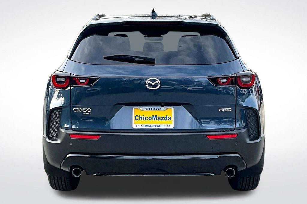 New 2026 MAZDA CX-50 AWD 2.5 Hybrid w/ Weather Package image 3