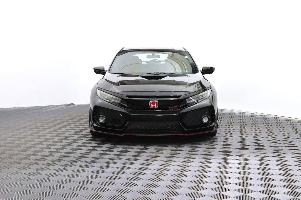 Used 2017 Honda Civic Type R image 2