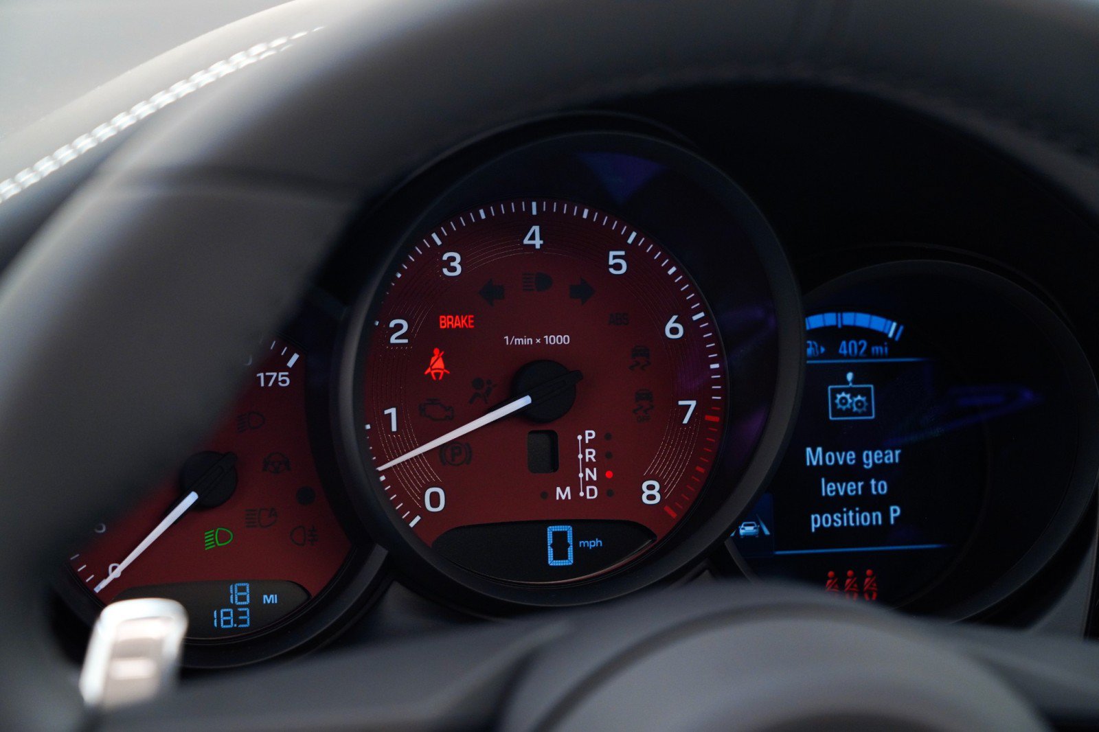 New 2026 Porsche Macan S AWD/4WD image 26