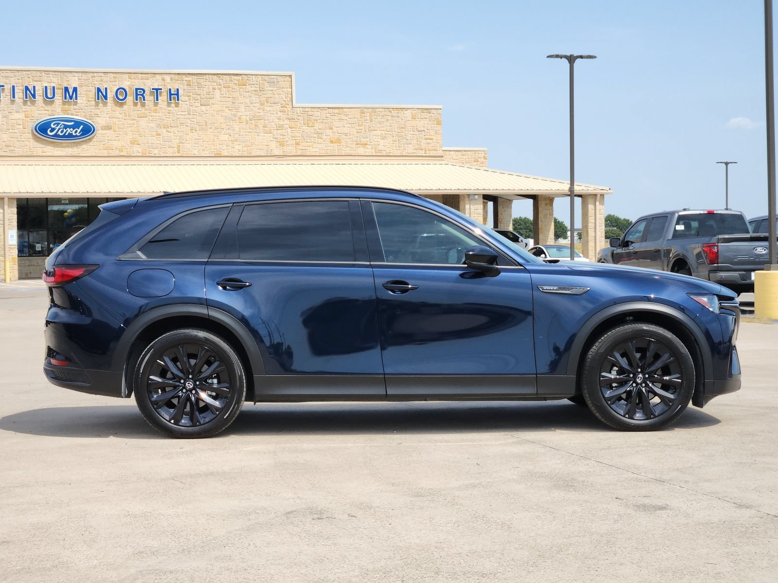 Used 2025 MAZDA CX-90 Plug-In Hybrid w/Premium Sport AWD/4WD image 7