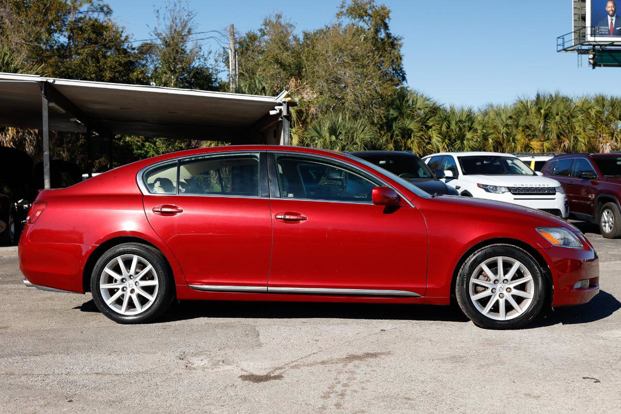 Used 2006 Lexus GS 300 RWD image 13