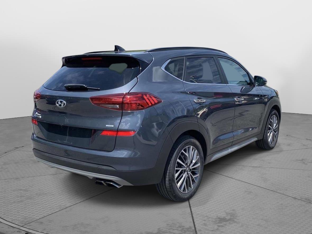 Used 2020 Hyundai Tucson Ultimate AWD/4WD image 3