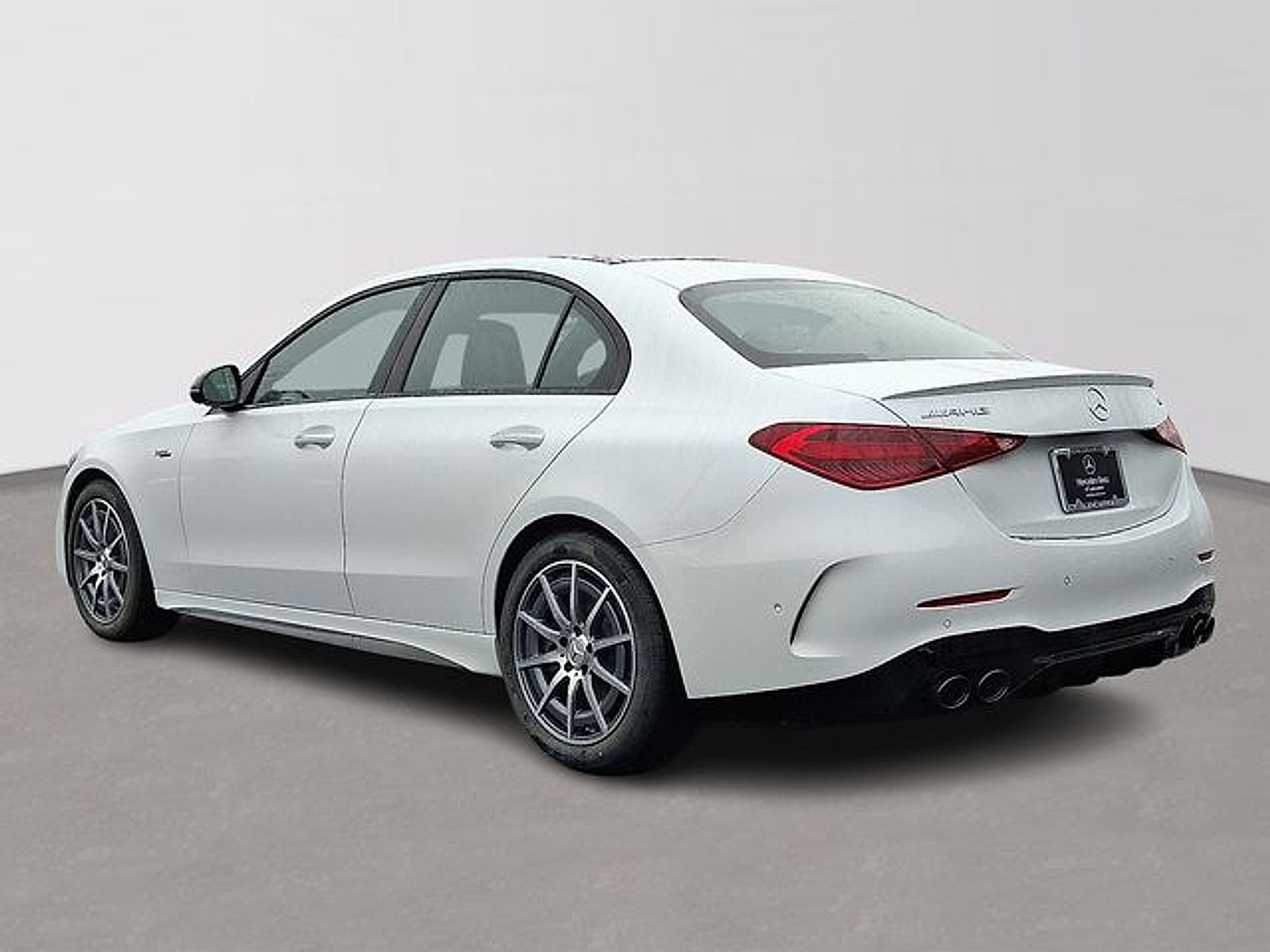 Used 2026 Mercedes-Benz C 43 AMG 4MATIC Sedan image 6