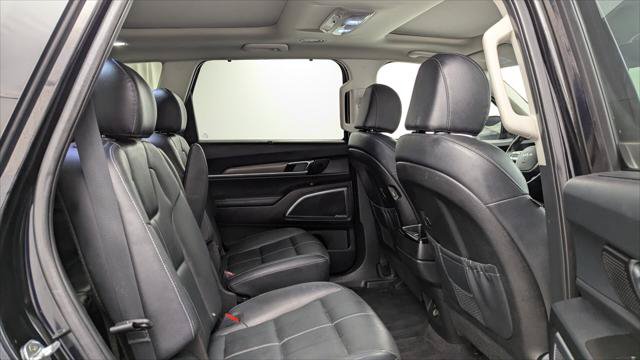 Used 2022 Kia Telluride SX w/ Nightfall Edition Package AWD/4WD image 18
