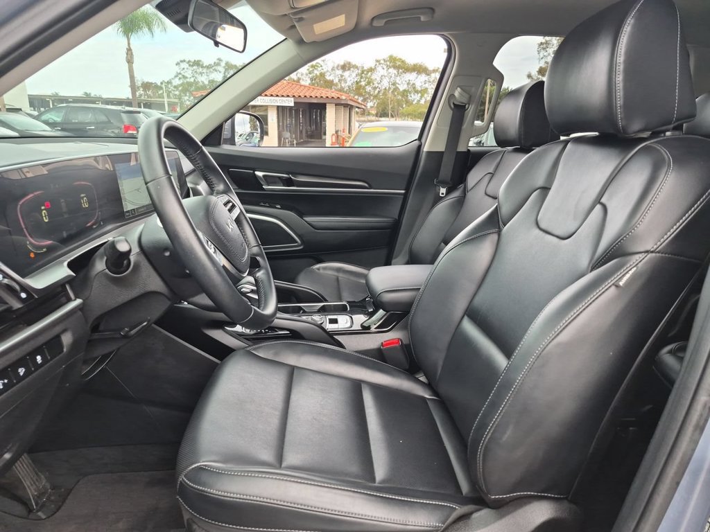 Certified 2024 Kia Telluride S FWD image 19