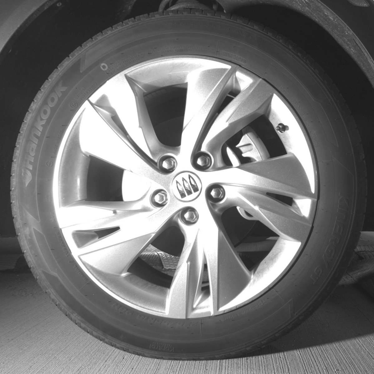 Used 2025 Buick Encore GX Preferred FWD image 13