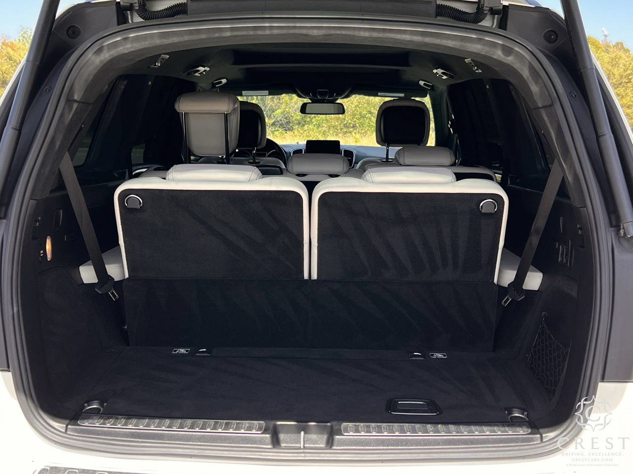 Used 2018 Mercedes-Benz GLS 550 4MATIC image 29
