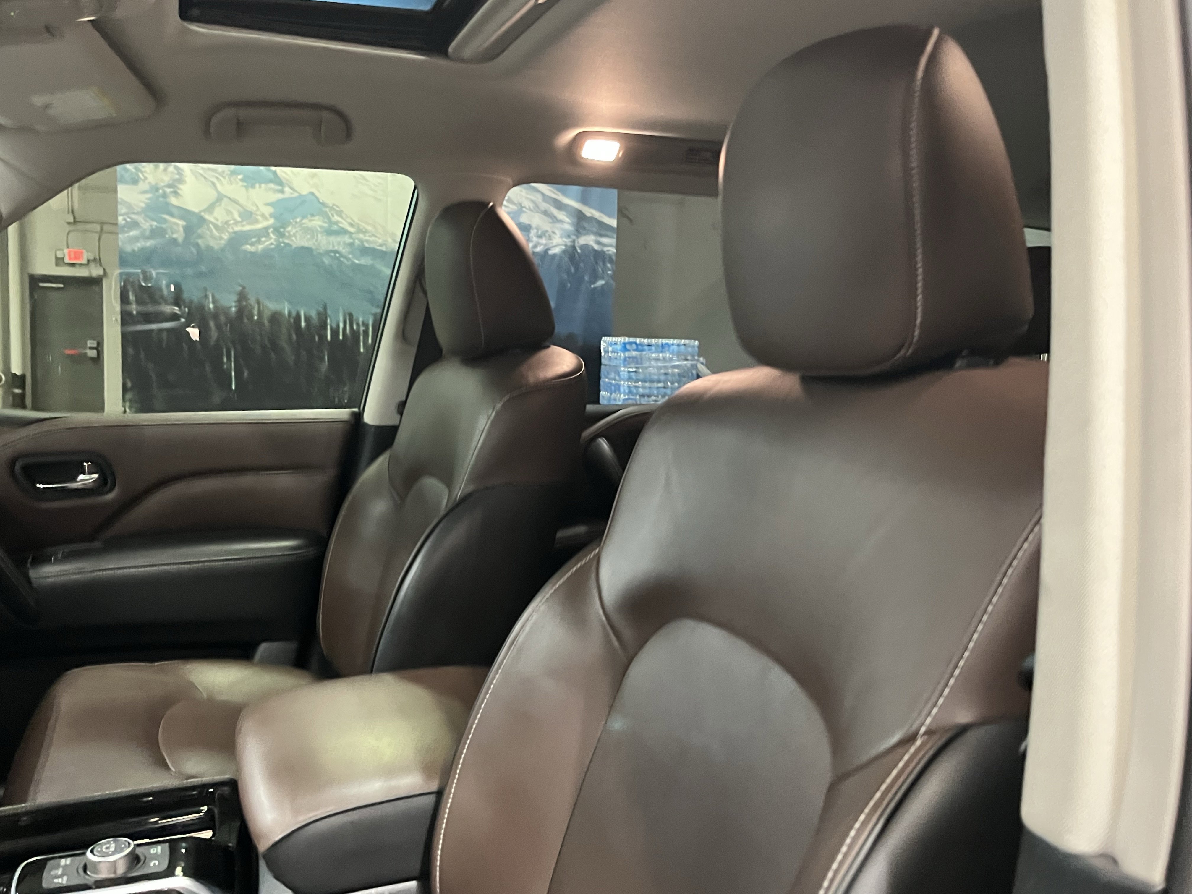Used 2022 INFINITI QX80 Premium Select w/ Cargo Package AWD/4WD image 19
