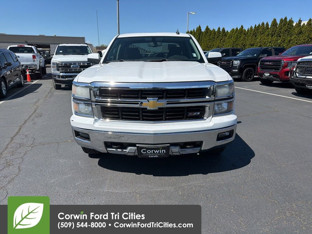 Used 2015 Chevrolet Silverado 1500 LT w/ All Star Edition AWD/4WD image 5