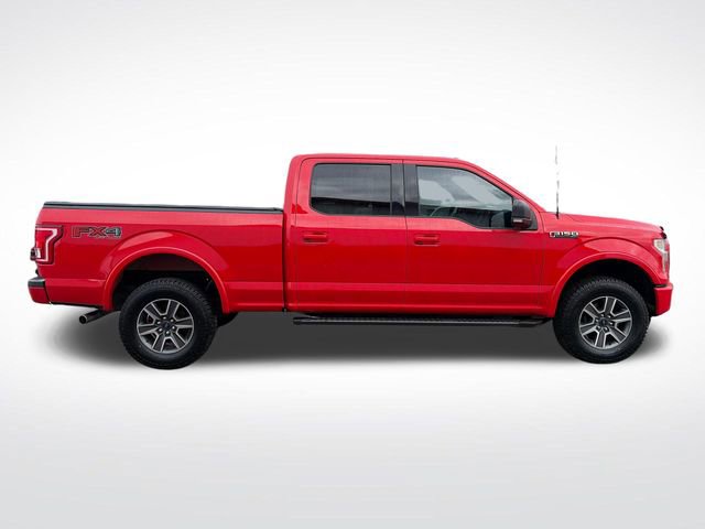 Used 2016 Ford F150 XLT w/ Equipment Group 301A Mid AWD/4WD image 9