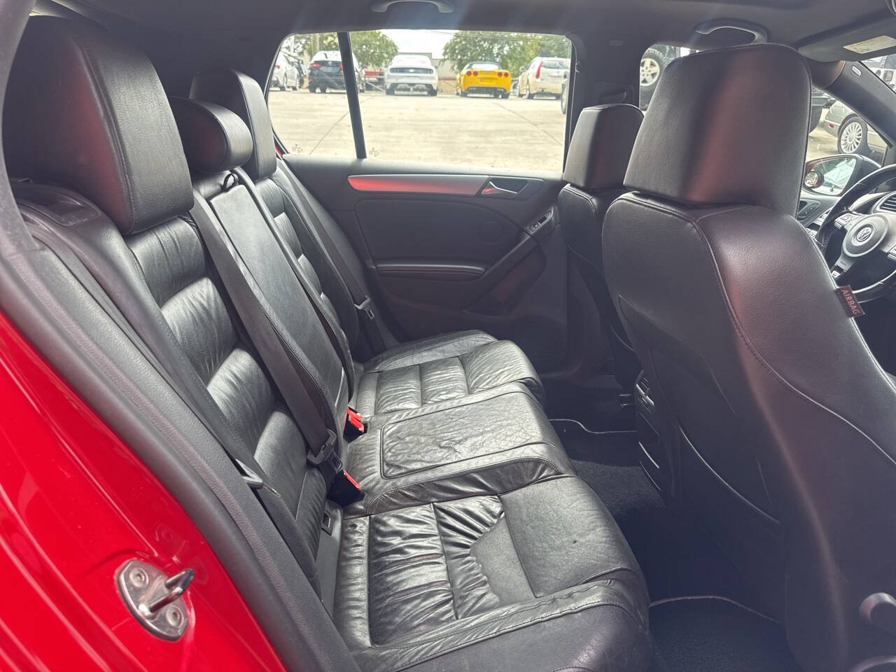 Used 2013 Volkswagen Golf R 4-Door AWD/4WD image 15