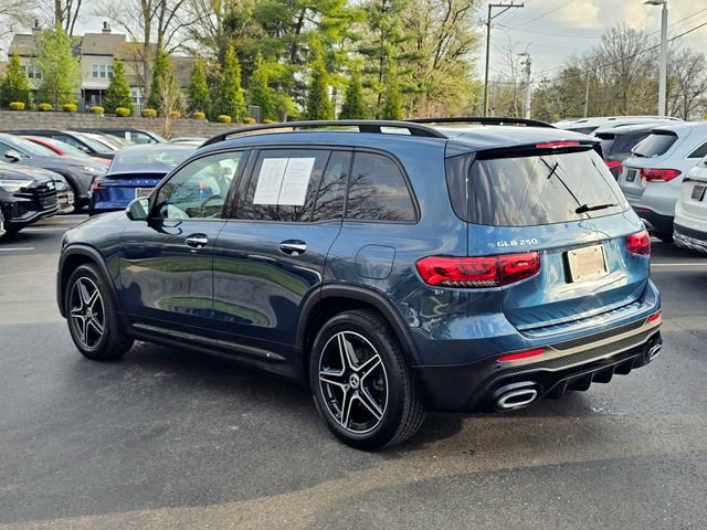 Certified 2022 Mercedes-Benz GLB 250 4MATIC image 12