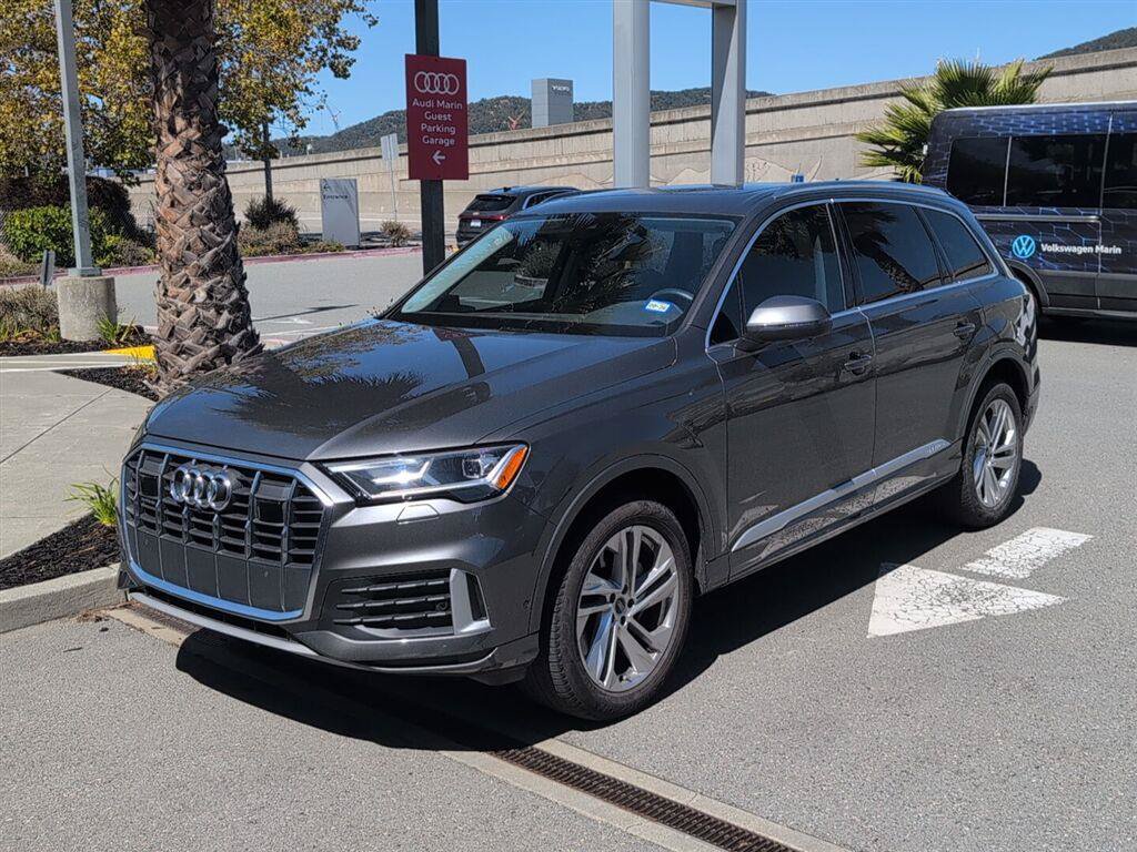Used 2023 Audi Q7 2.0T Premium w/ Convenience Package