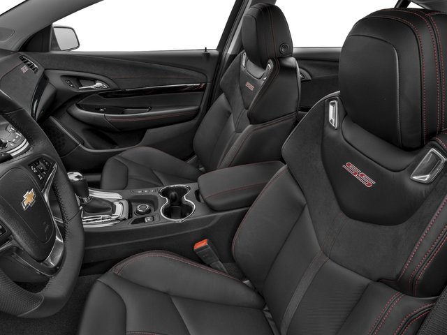 Used 2017 Chevrolet SS image 12