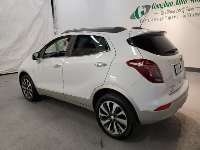 Used 2017 Buick Encore Essence AWD/4WD image 4