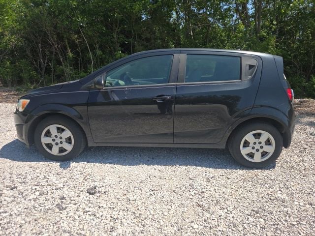 Used 2013 Chevrolet Sonic LS FWD image 11