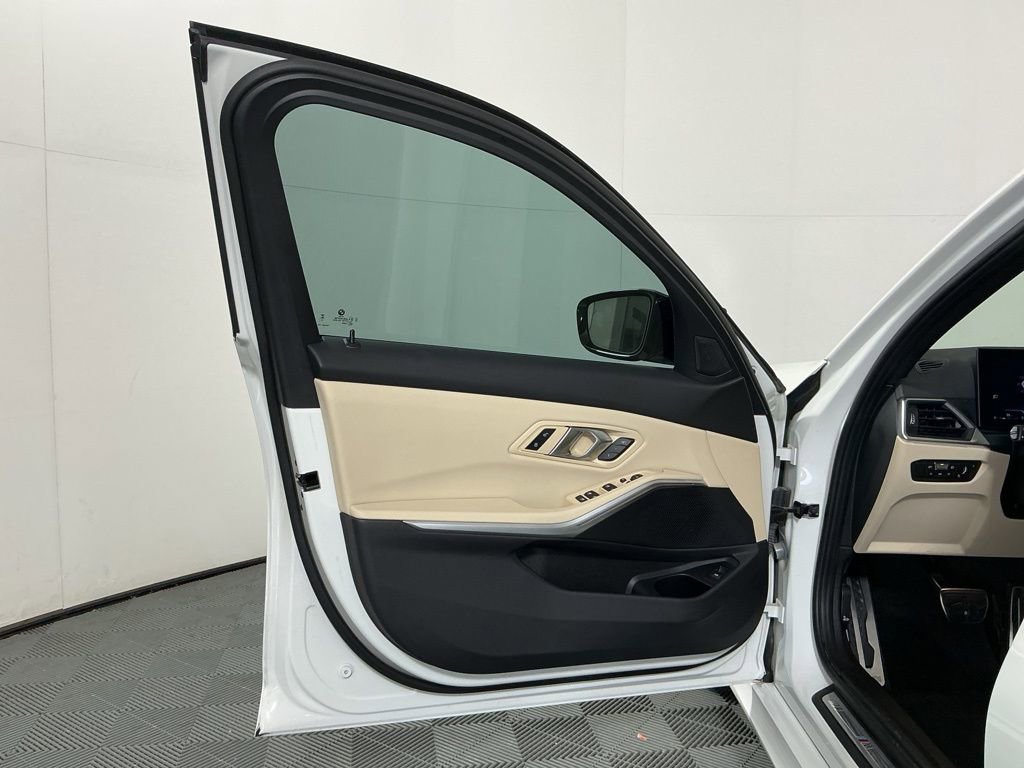 Certified 2024 BMW M340i w/ Driving Assistance Package RWD image 20