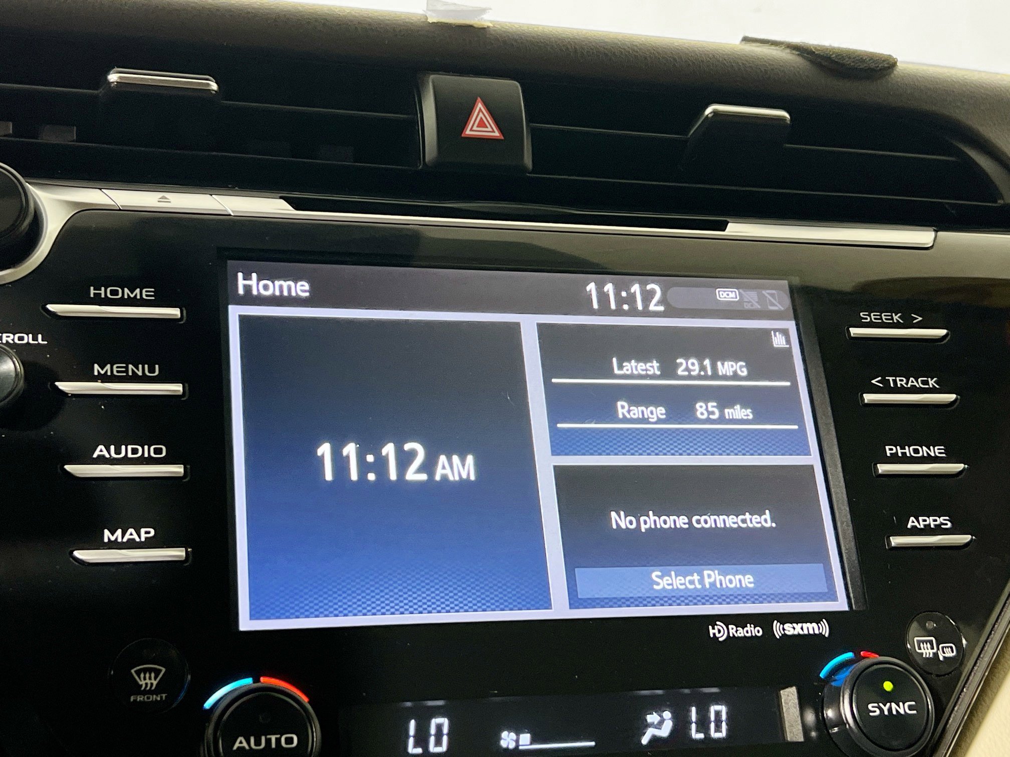 Used 2019 Toyota Camry XLE image 26