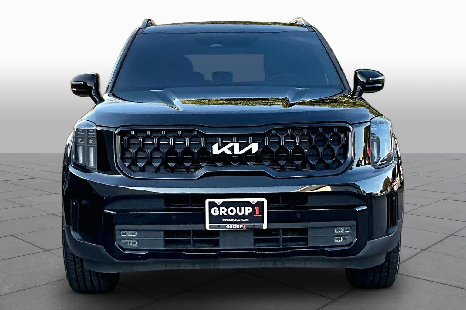 Used 2024 Kia Telluride SX Prestige X-Line AWD/4WD image 4