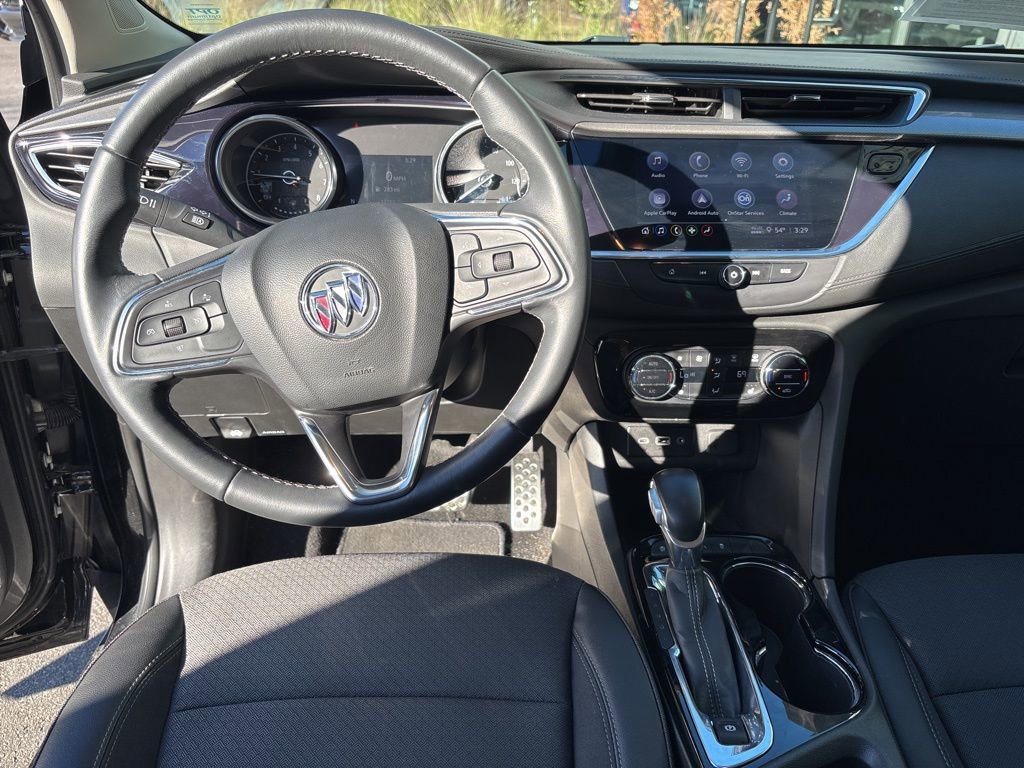 Used 2023 Buick Encore GX Select w/ Sport Touring Package FWD image 16